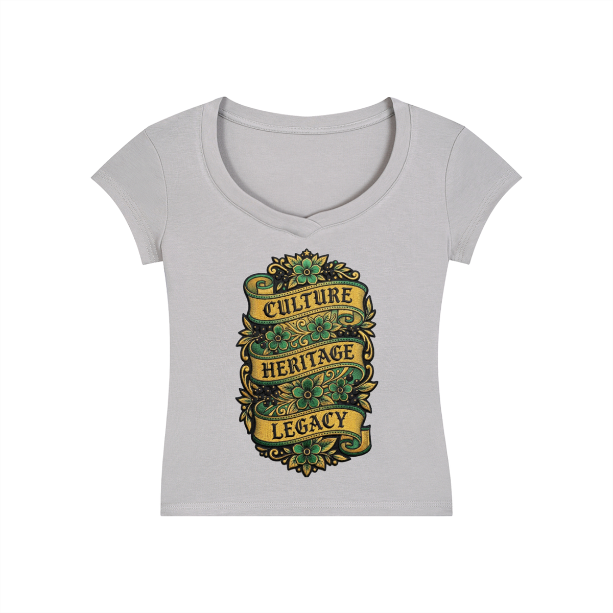 Jamaica Culture Heritage Legacy