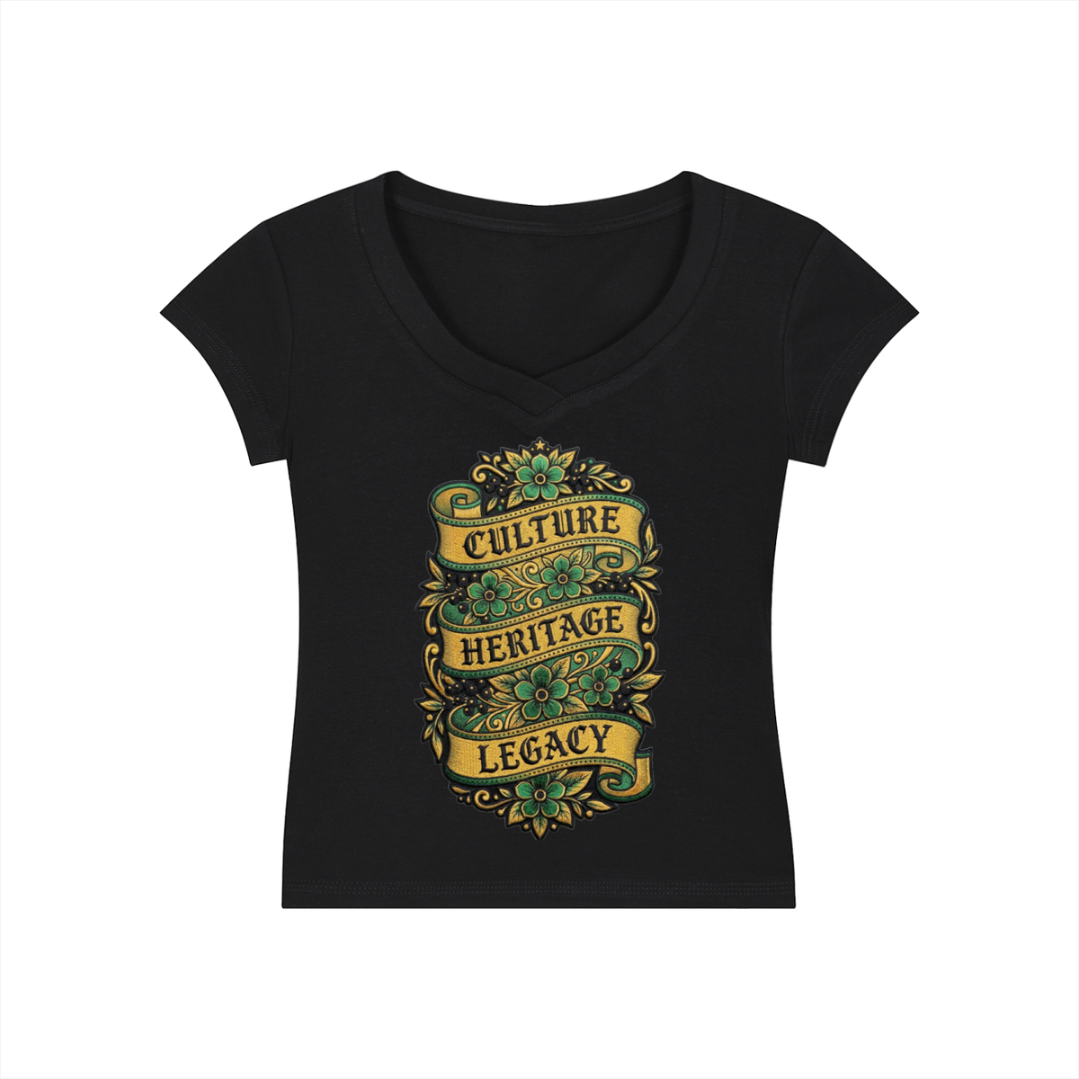 Jamaica Culture Heritage Legacy